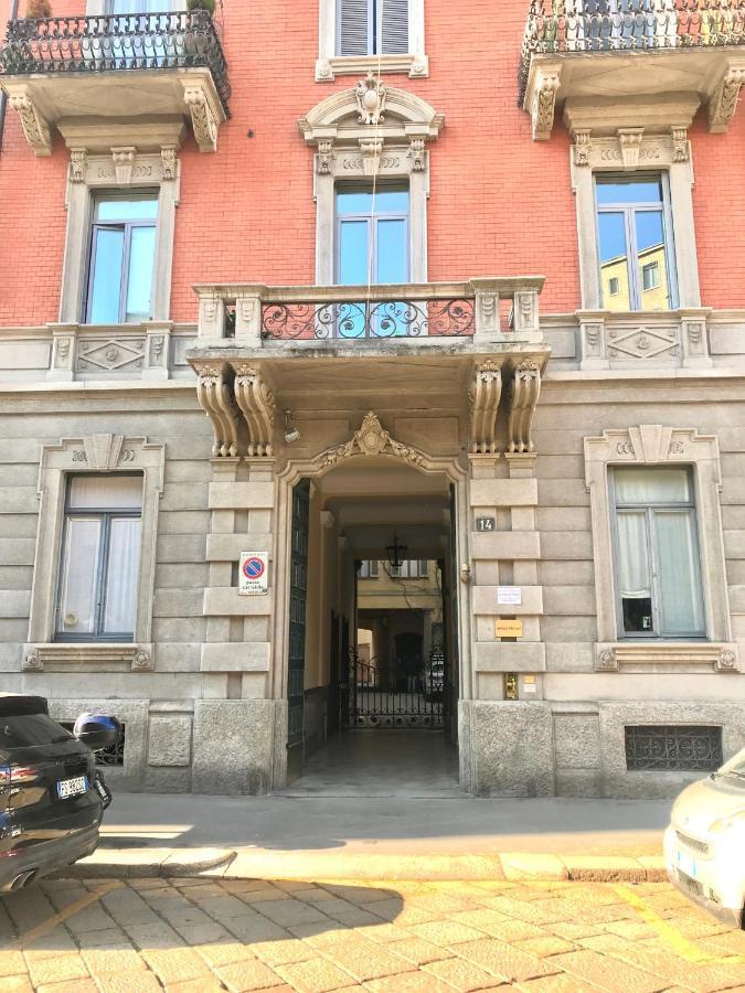 Casa Cairoli Apartment Milan Bagian luar foto